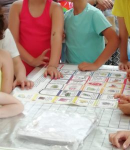 Il gioco degli imballaggi
