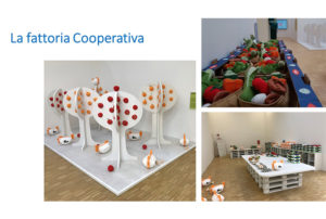 Mostra Coop 70: valori in scatola_ la fattoria cooperativa