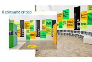 Mostra Coop 70: valori in scatola_ Il consumo critico