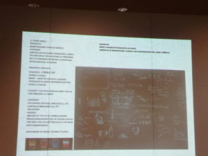 Slide proiettata durante il Settembre Pedagogico - COOP_70 valori in scatola - Le esperienze di alternanza scuola lavoro