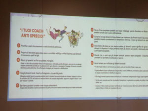 Slide proiettata durante il Settembre Pedagogico - COOP_70 valori in scatola - Le esperienze di alternanza scuola lavoro