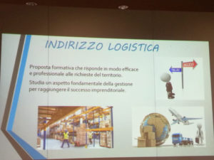 Slide proiettata durante il Settembre Pedagogico - COOP_70 valori in scatola - Le esperienze di alternanza scuola lavoro