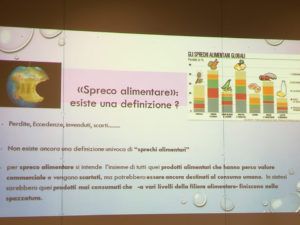 Slide proiettata durante il Settembre Pedagogico - COOP_70 valori in scatola - Le esperienze di alternanza scuola lavoro