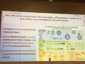 Slide proiettata durante il Settembre Pedagogico - COOP_70 valori in scatola - Le esperienze di alternanza scuola lavoro