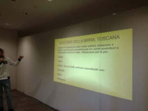 Slide proiettata durante il Settembre Pedagogico - COOP_70 valori in scatola - Le esperienze di alternanza scuola lavoro