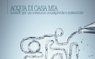 Volantino acqua di casa mia