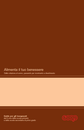 Volantino aumenta il tuo benessere
