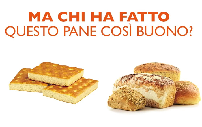 Ma chi ha fatto questo pane così buono?