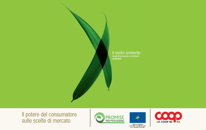 Volantino il nostro ambiente