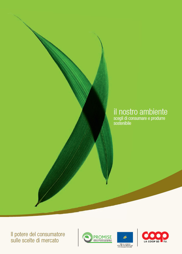 Volantino il nostro ambiente