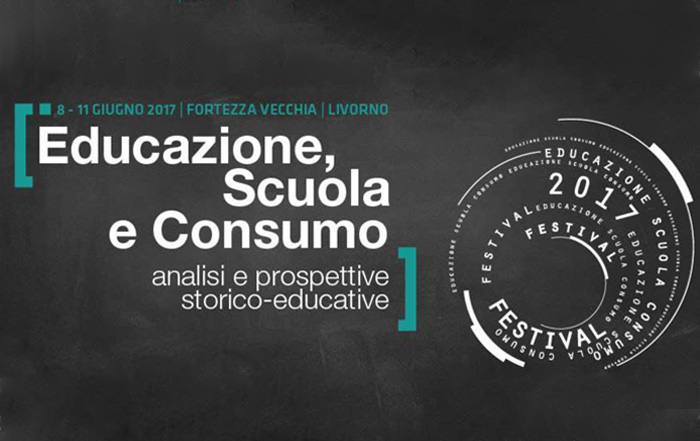 Volantino educazione, scuola e consumo