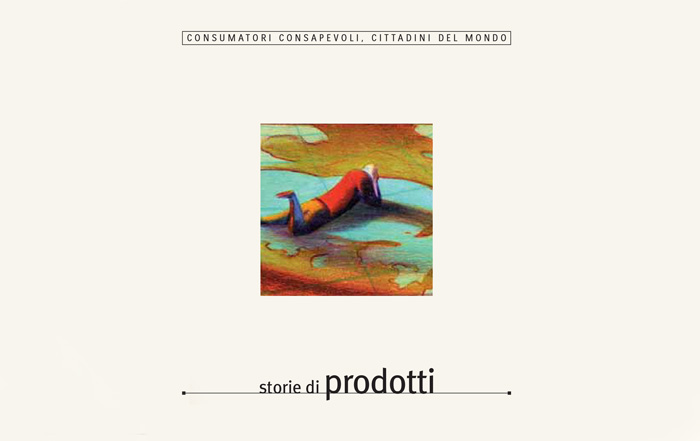 Copertina storie di prodotti