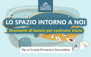 Volantino Lo spazio intorno a noi