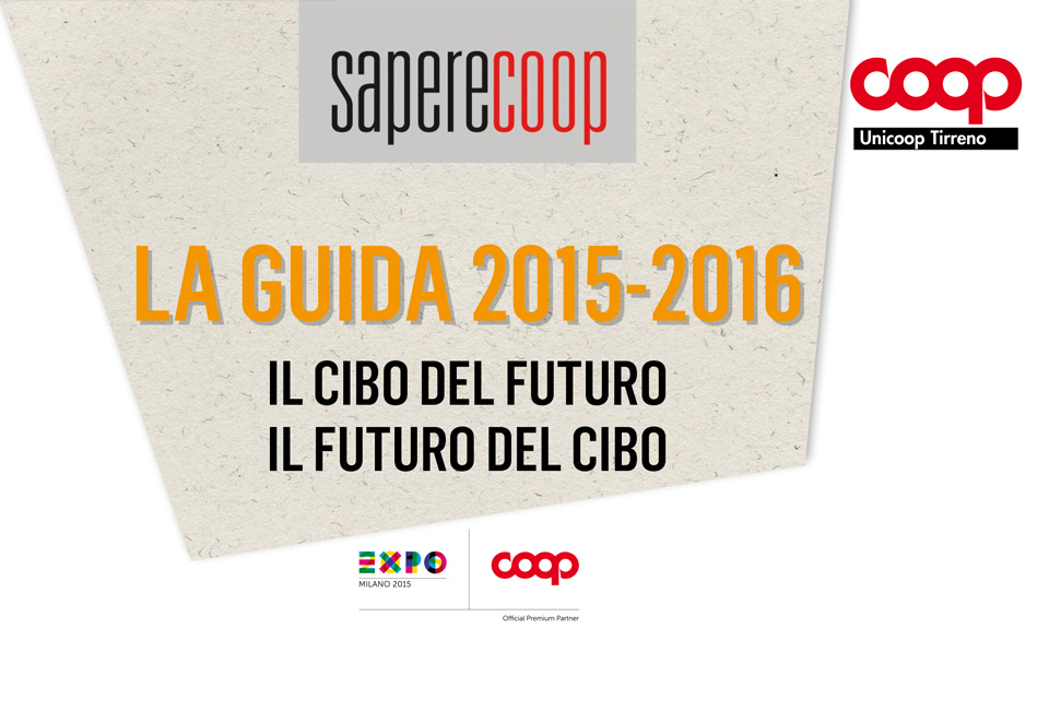 Copertina guida Saperecoop duemila 15 16