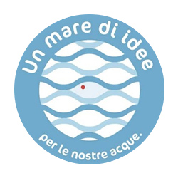 Logo Un mare di idee per le nostre acque