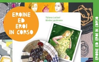 Locandina evento eroine ed eroi in corso