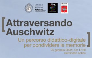 Attraversando Auschwitz