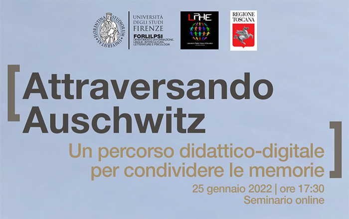 Attraversando Auschwitz