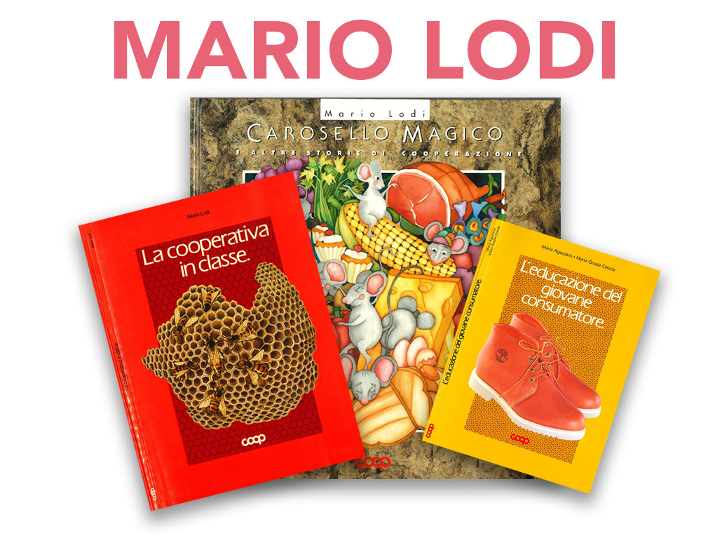 Anteprima evento Mario Lodi