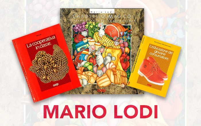 Anteprima evento Mario Lodi