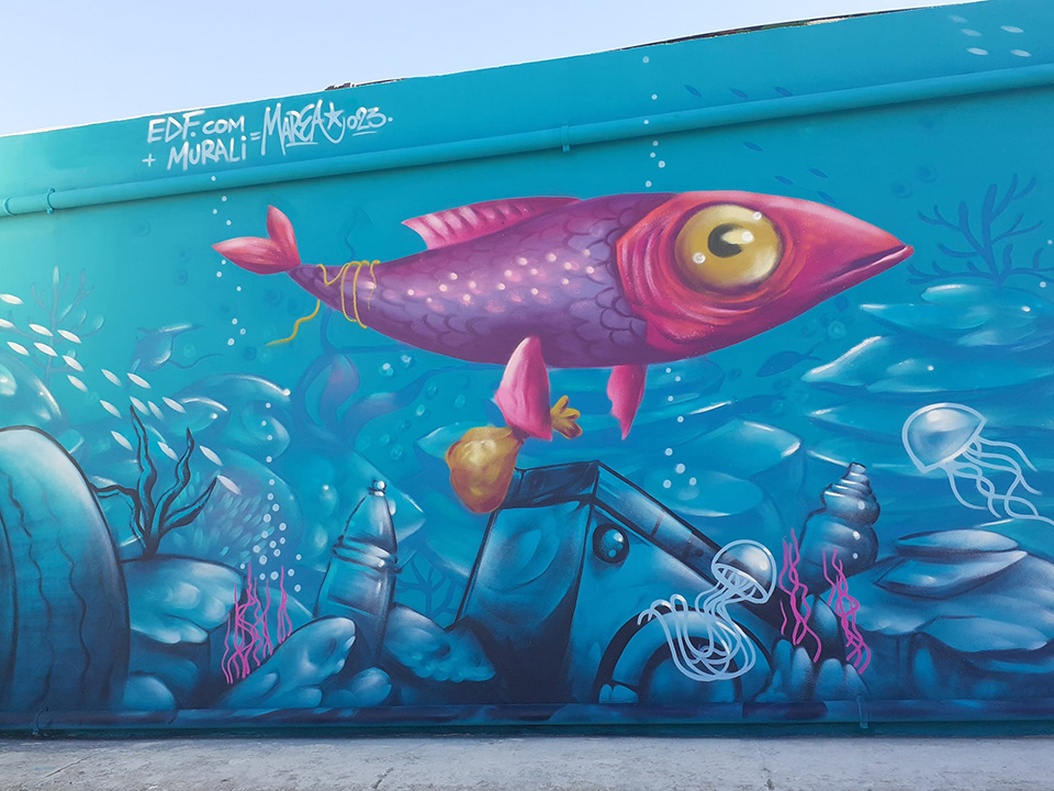 murales pesce murales pesce