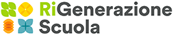 Logo Rigenerazione Scuola