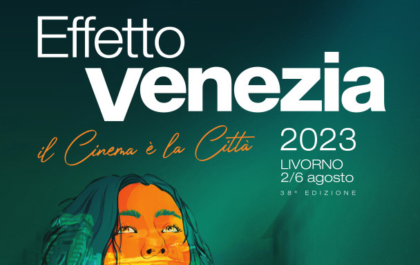 Anteprima volantino evento effetto Venezia 2023