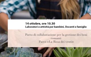 Attività al Parco La rosa dei venti