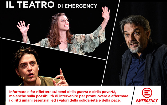 anteprima volantino c'era una volta la guerra