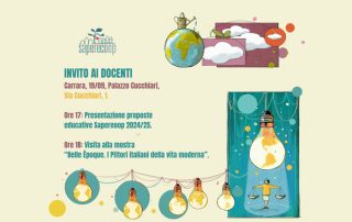 presentazione proposte educative ai docenti carrara 19 settembre