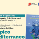 anteprima volantino presentazione libro tropico mediterraneo