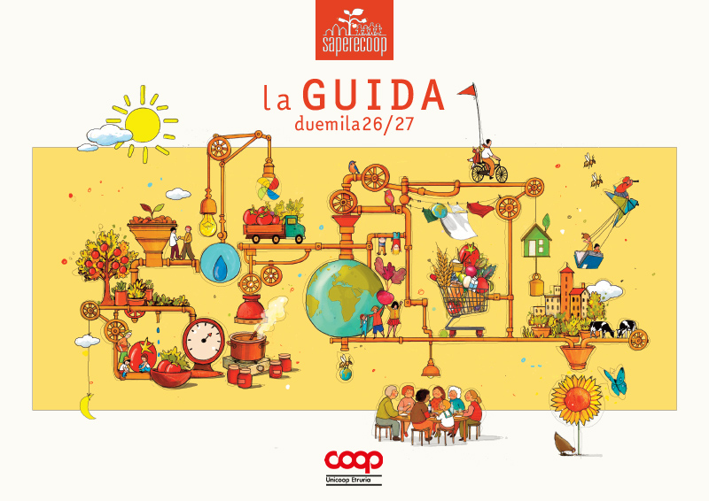 CONSULTA LA NUOVA GUIDA