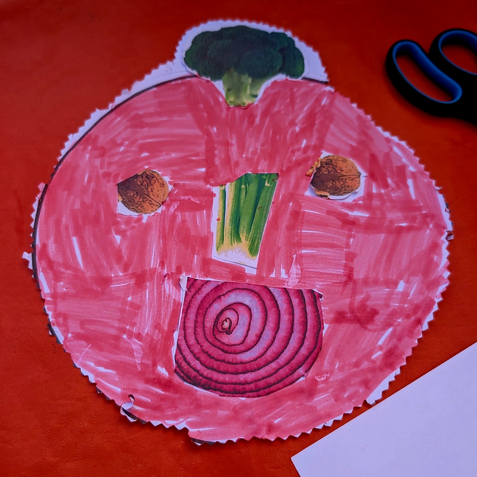 Disegno infantile Disegno infantile