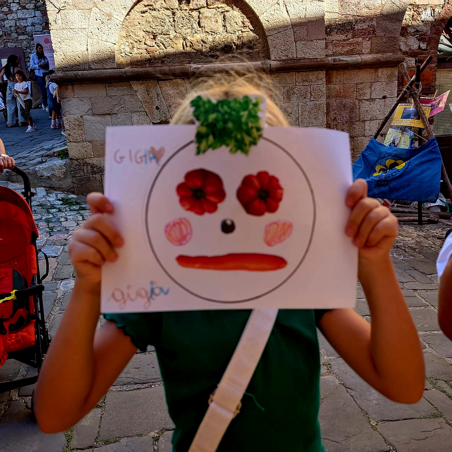 Disegno infantile Disegno infantile