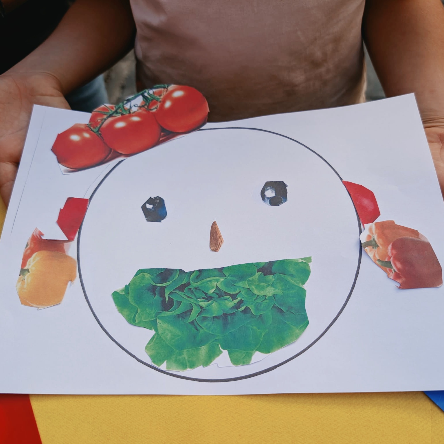 Disegno infantile Disegno infantile