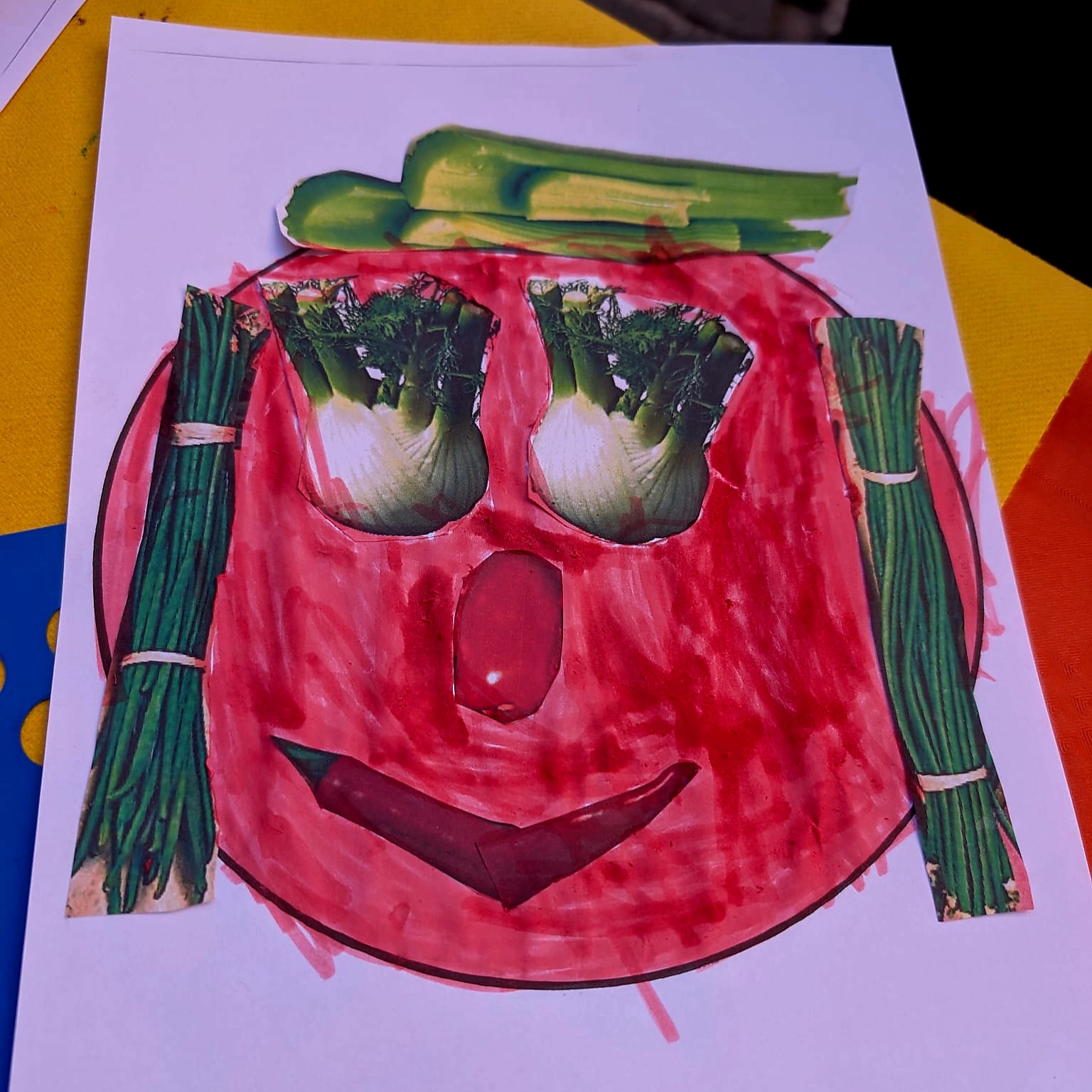 Disegno infantile Disegno infantile