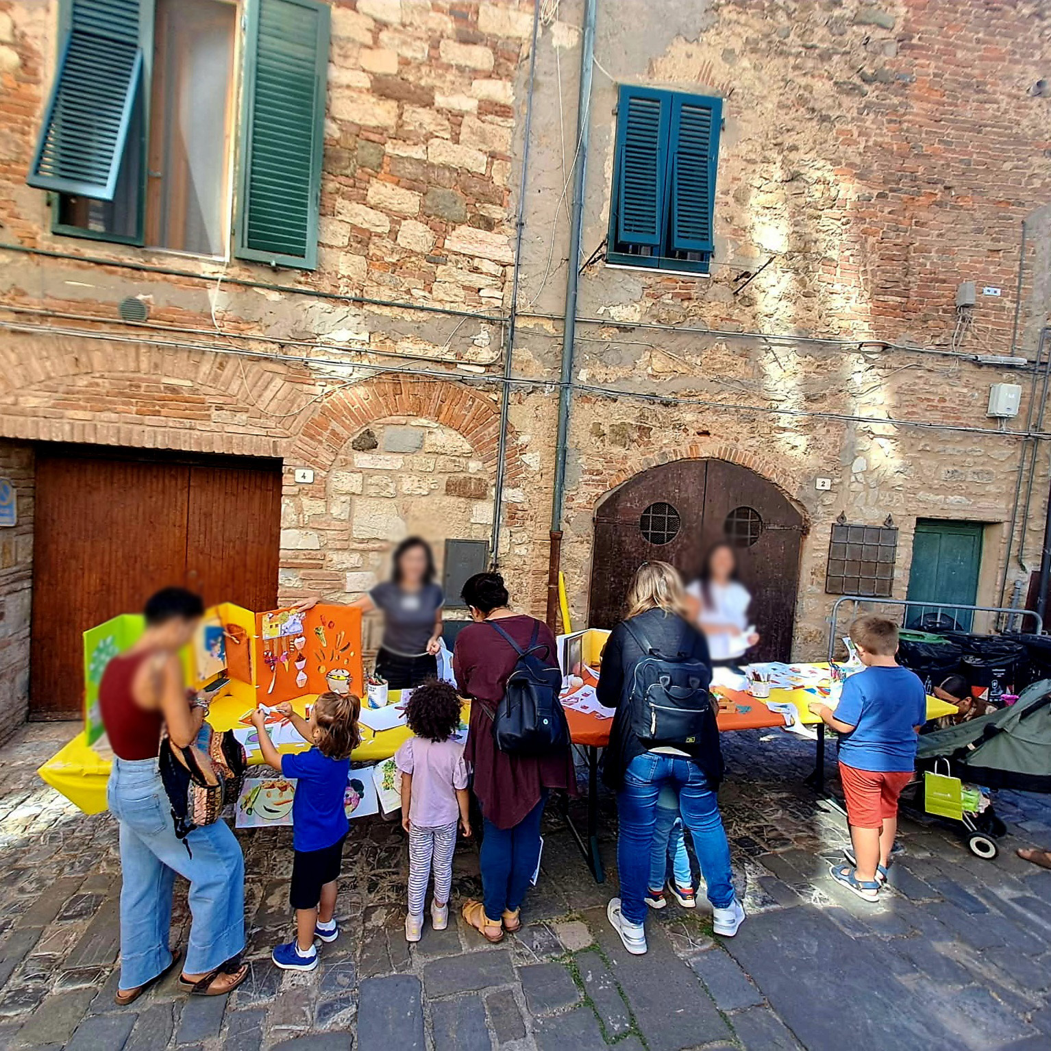 Cibo, arte e sostenibilità con Saperecoop Cibo, arte e sostenibilità con Saperecoop