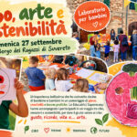 Cibo, arte e sostenibilità con Saperecoop al Borgo dei Ragazzi di Suvereto.